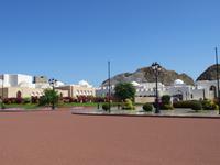 Dubai - Oman - Muscat -  Sultanspalast Qasr al-Alam