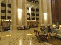 Dubai - Oman - Muscat - im Ritz Carlton Hotel Al Bustan Palace