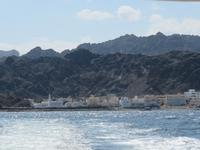 Dubai - Oman - Muscat - Bootsfahrt