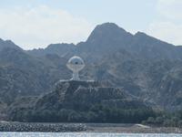 Dubai - Oman - Muscat - Bootsfahrt -
