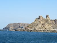 Dubai - Oman - Muscat - Bootsfahrt -