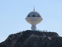 Dubai - Oman - Muscat - Bootsfahrt -