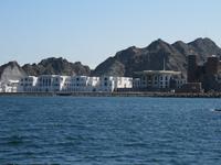 Dubai - Oman - Muscat - Bootsfahrt -