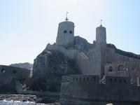 Dubai - Oman - Muscat - Bootsfahrt -