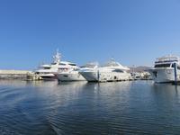 Dubai - Oman - Muscat - Bootsfahrt - Marina