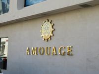 Dubai - Oman - Muscat -Besuch in der Amouage - Boutique