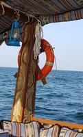 1222_Muscat; Dhaufahrt