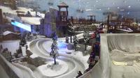 Dubai - Skihalle in der Mall of the Emirates