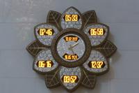 Anzeige der Gebtszeiten