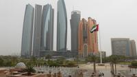Ettihad Towers Abu Dhabi