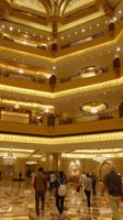 im Emirates Palace Abu Dhabi