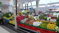 Sharjah - Obst- und Gemüsemarkt
