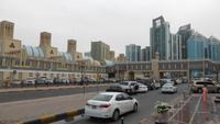 Sharjah - am Blauen Souk