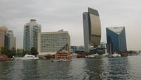 Abrafahrt auf dem Dubai-Creek