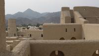 Bahla Fort