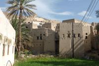 Spaziergang durch Birkat Al Mauz