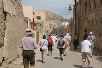 in Al Minzafah bei Ibra