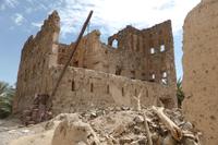 in Al Minzafah bei Ibra