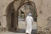 in Al Minzafah bei Ibra