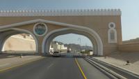 Muscat - Eingangstor zum Stadtteil Muttrah