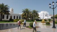 in Old Muscat