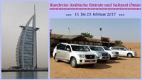 Rundreise Arabische Emirate und Sultanat Oman (Quelle: Axel O.)