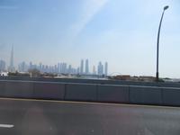 Skyline Dubai
