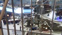 Skihalle Dubai Mall