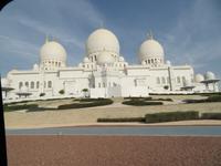 Sheikh Zayed Grand Moschee