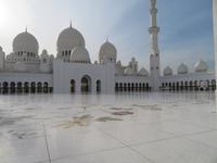 Sheikh Zayed Grand Moschee