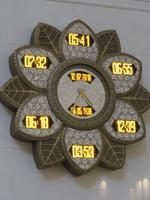 Sheikh Zayed Grand Moschee