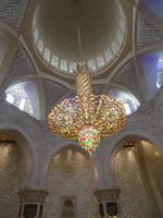 Sheikh Zayed Grand Moschee