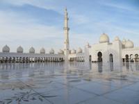Sheikh Zayed Grand Moschee