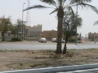 Auf dem Weg nach Al Ain