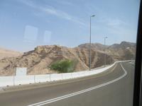 Auf dem Weg zum Mercure Grand