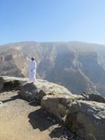 Unser Reiseleiter Asa'd