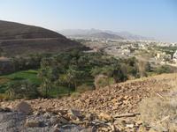 Auf dem Weg nach Nizwa