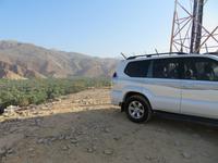 Auf dem Weg nach Nizwa