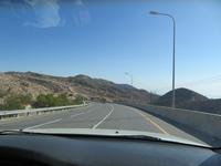 Auf dem Weg zum Jebel Akdhar Gebirge