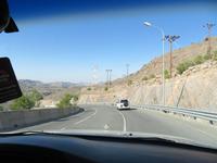 Auf dem Weg zum Jebel Akdhar Gebirge