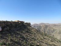 Jebel Akdhar Gebirge