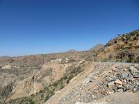 Jebel Akdhar Gebirge