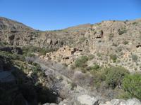 Jebel Akdhar Gebirge