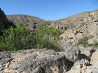 Jebel Akdhar Gebirge