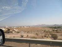 Auf dem Weg zum Wüstencamp