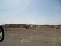 Auf dem Weg zum Wüstencamp