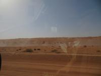 Auf dem Weg zum Wüstencamp