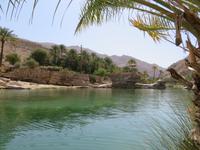 Wadi Bani Khalid