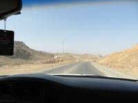 Auf dem Weg nach Sur