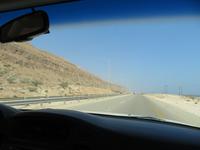Auf dem Weg nach Muscat